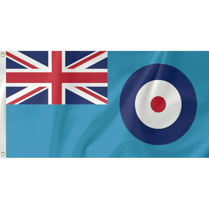Royal Air Force Flag - Unbranded - Flags, Badges & Insignia