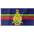 Royal Marines Flag - Unbranded - Flags, Badges & Insignia
