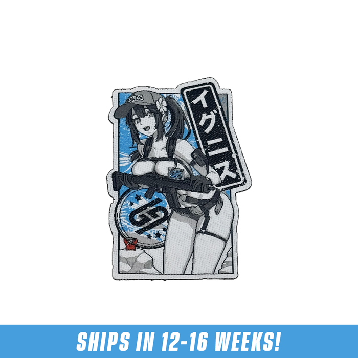 RubixRaptor: Beach Episode Patch - Gamer Supps