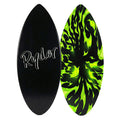 RYDER Epoxy Resin Skimboard 48″ - Black / Lime