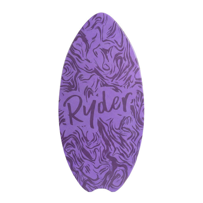 RYDER Plywood Skimboard with EVA deck 41″ - Purple
