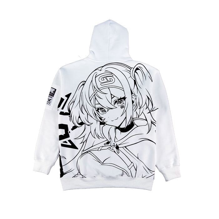 Sakura FM: Hoodie - Gamer Supps