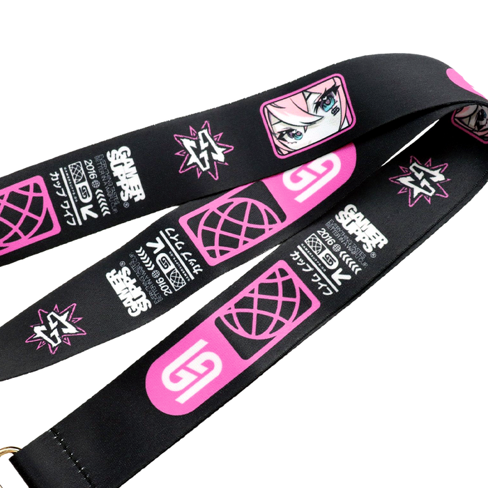 Sakura FM: Lanyard - Gamer Supps