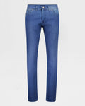 Gardeur Sandro Cotton Jean - Men's Jeans at Menzclub