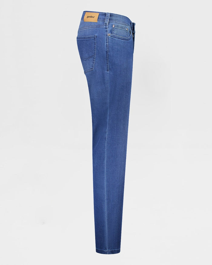 Gardeur Sandro Cotton Jean - Men's Jeans at Menzclub