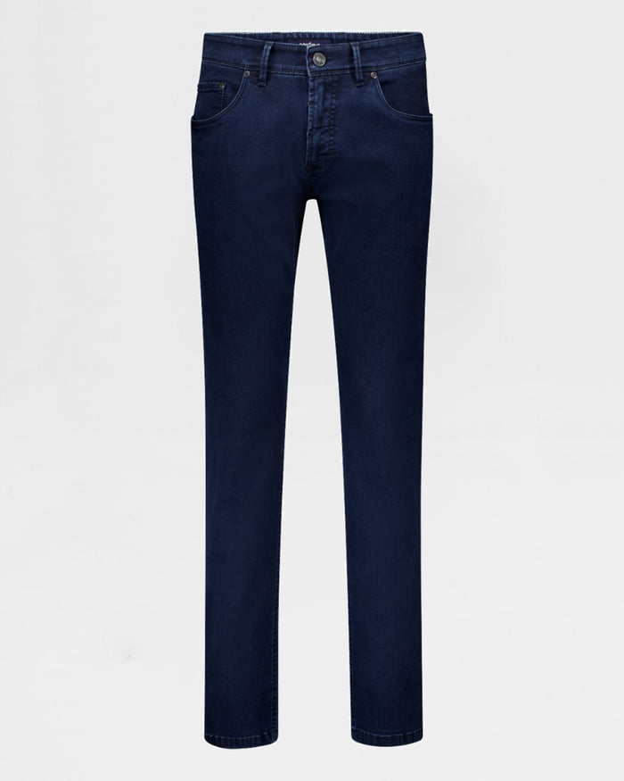 Gardeur Sandro Cotton Trouser - Men's Jeans at Menzclub