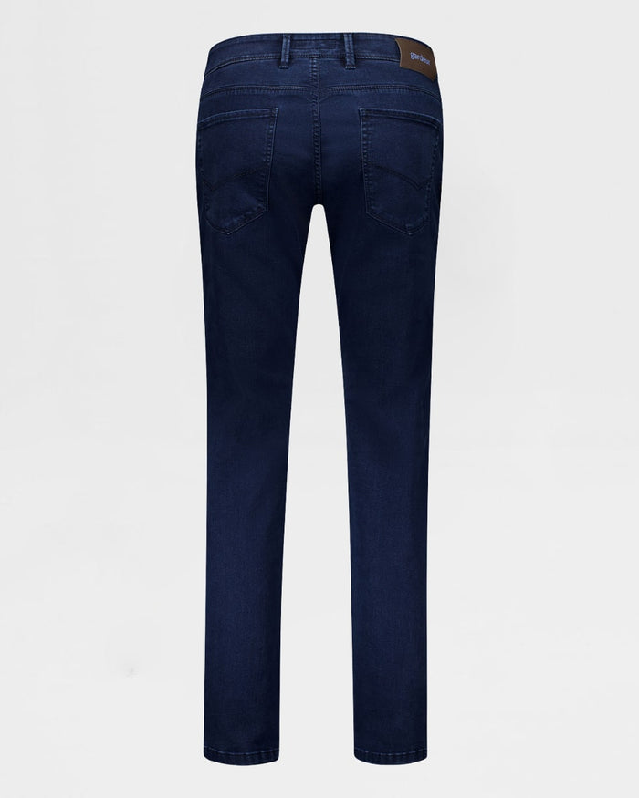 Gardeur Sandro Cotton Trouser - Men's Jeans at Menzclub