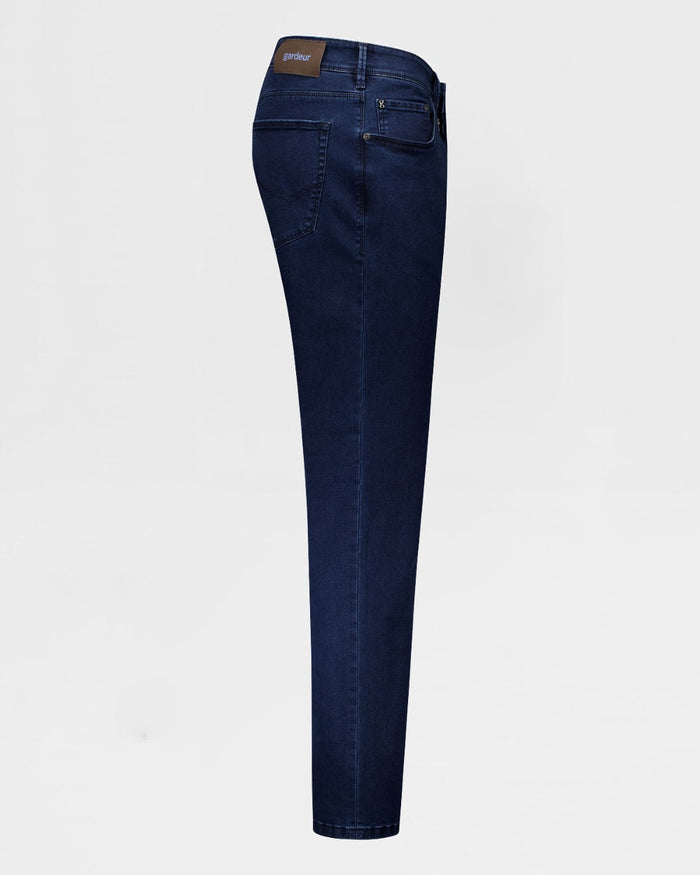 Gardeur Sandro Cotton Trouser - Men's Jeans at Menzclub