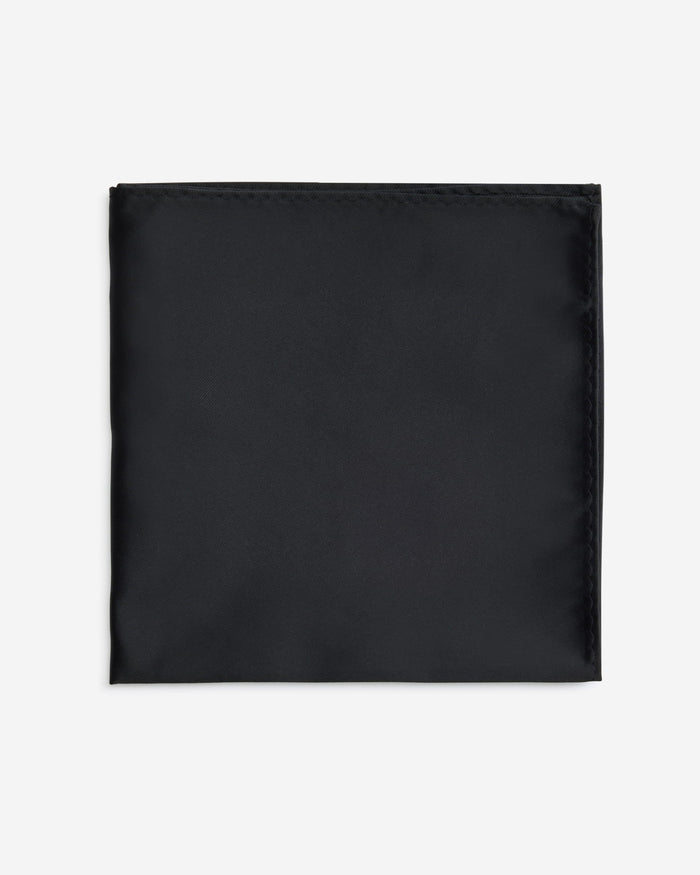 Satin Pocket Square - Men's Pocket Squares at Menzclub