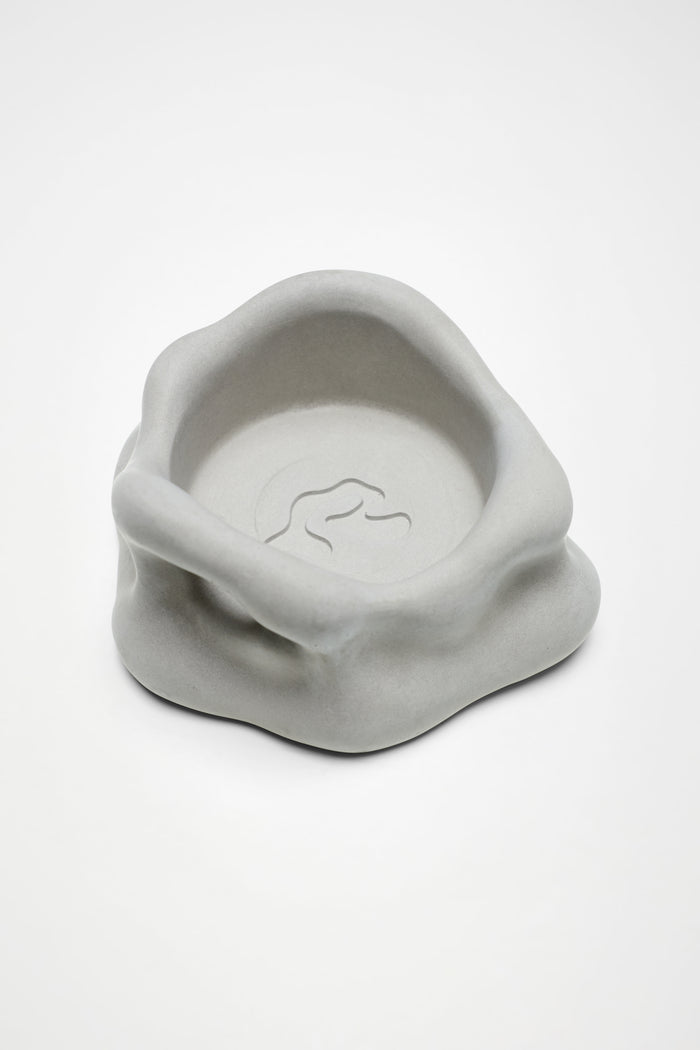 RAINS Sculpture small Grey Decoration