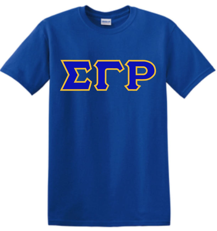 SGRho Basic Applique Tee