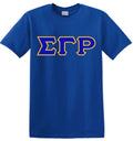 SGRho Basic Applique Tee