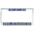 SGRho Blessed Auto Frame Royal/Gold