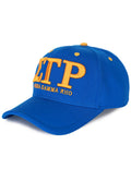 SGRho Raised Letter Cap