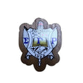 SGRho Small Wood Crest