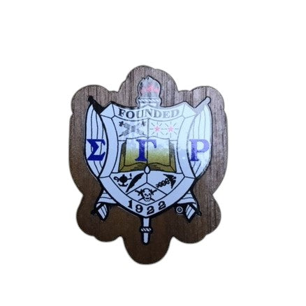 SGRho Small Wood Crest