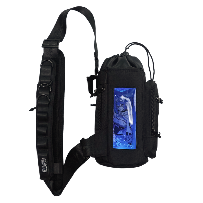 Sakura FM: Shaker Satchel - Gamer Supps