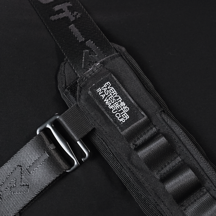 Sakura FM: Shaker Satchel - Gamer Supps