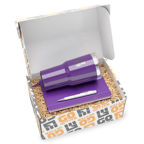 "Show Your Colors" 3-Piece Kit In A Droppr - Custom Dropship Box