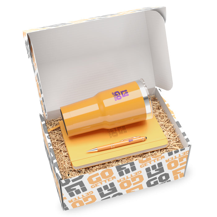 "Show Your Colors" 3-Piece Kit In A Droppr - Custom Dropship Box