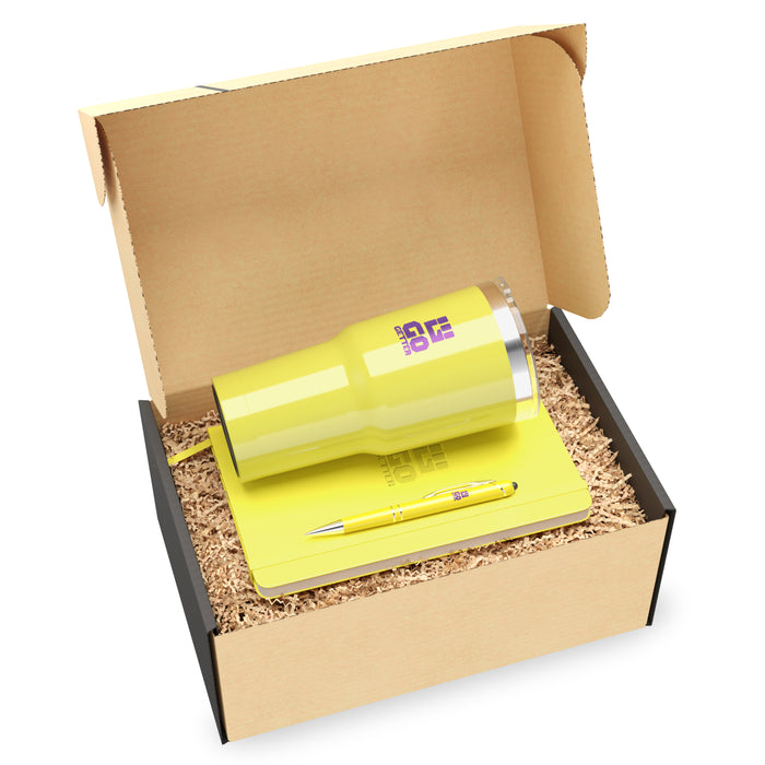 "Show Your Colors" 3-Piece Kit In An Eco Gift Box