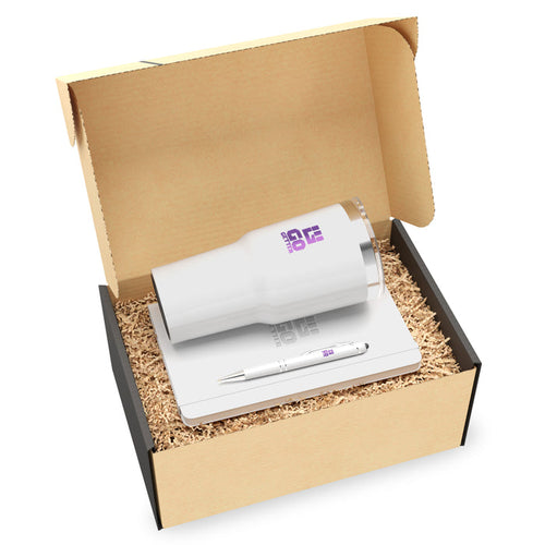 "Show Your Colors" 3-Piece Kit In An Eco Gift Box