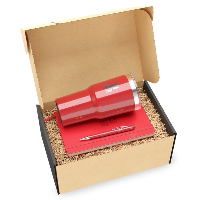 "Show Your Colors" 3-Piece Kit In An Eco Gift Box