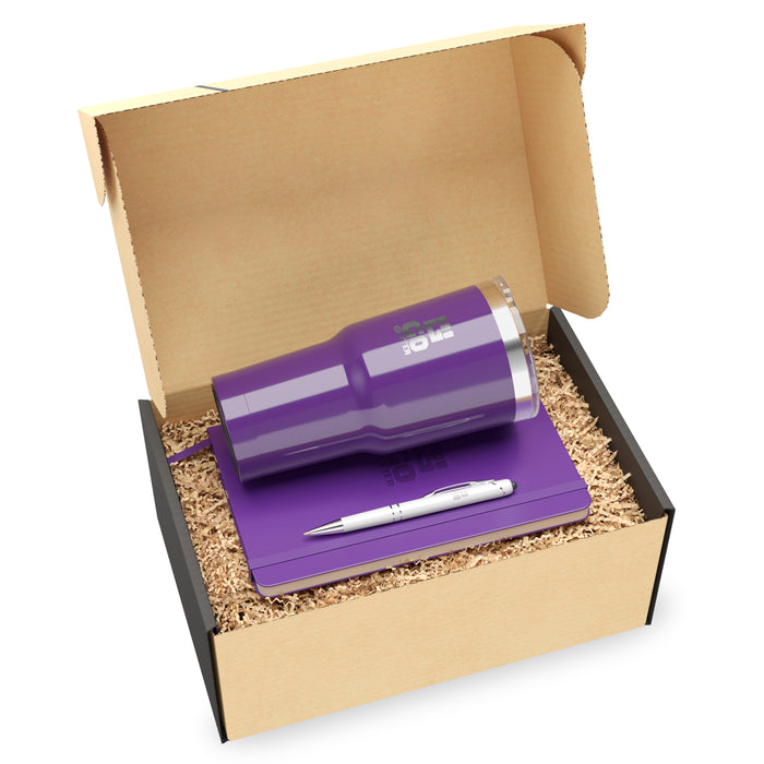 "Show Your Colors" 3-Piece Kit In An Eco Gift Box