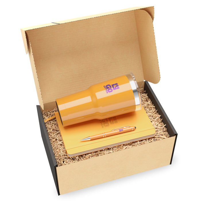 "Show Your Colors" 3-Piece Kit In An Eco Gift Box