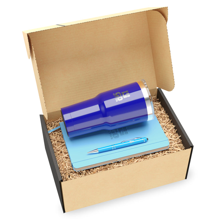 "Show Your Colors" 3-Piece Kit In An Eco Gift Box