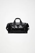 RAINS Sibu Weekend Bag Black 53.50L H32 x D26 x W48 cm Weekender