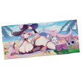 Silvervale Beach Towel - Gamer Supps