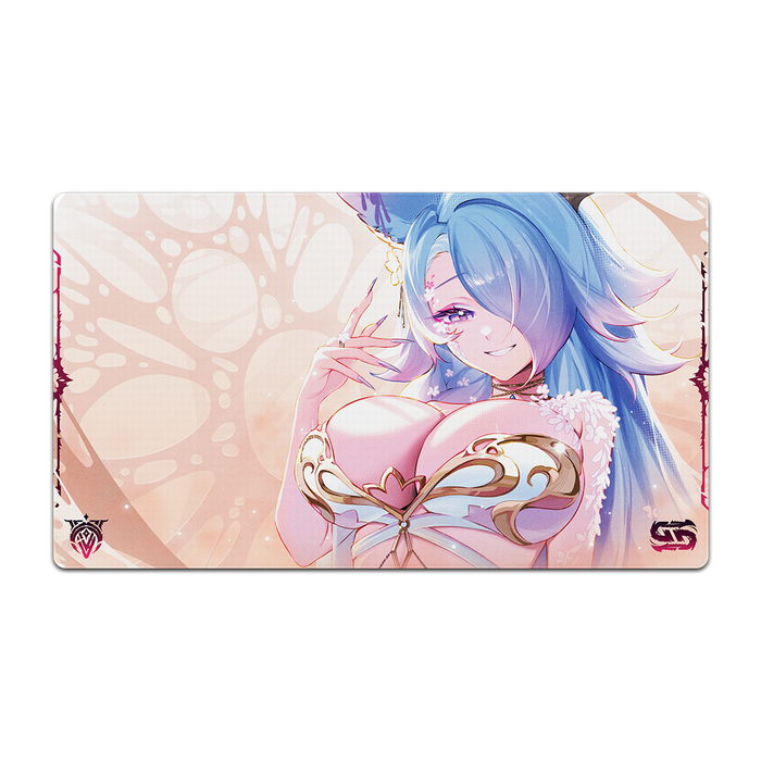 Silvervale: Divine Chaos Desk Mat - Gamer Supps