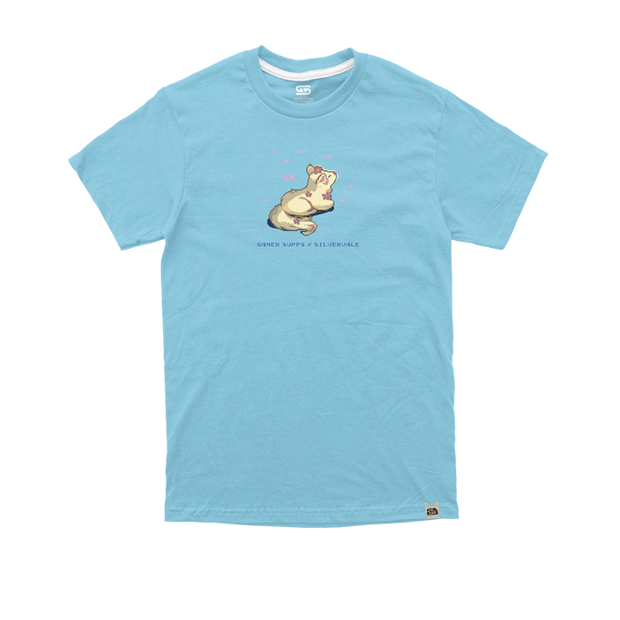 Silvervale Pixel Shirt - Gamer Supps