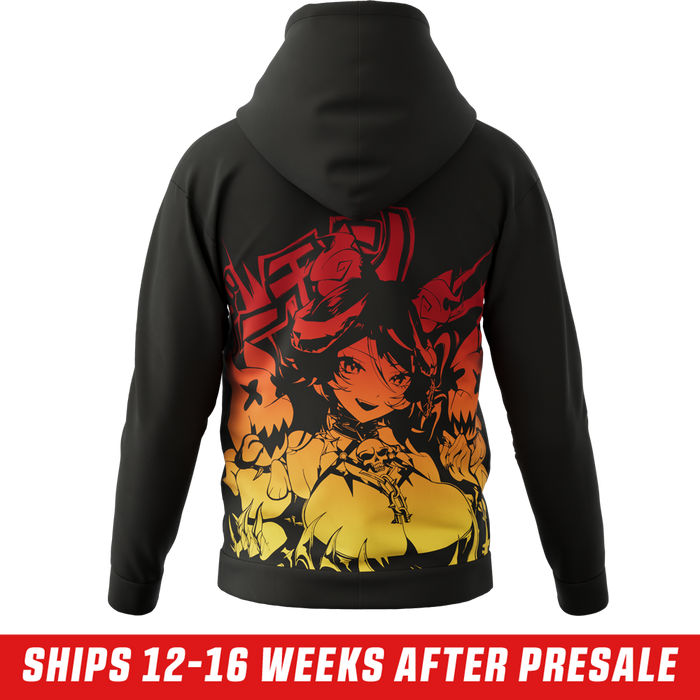 Sinder Hoodie - Gamer Supps