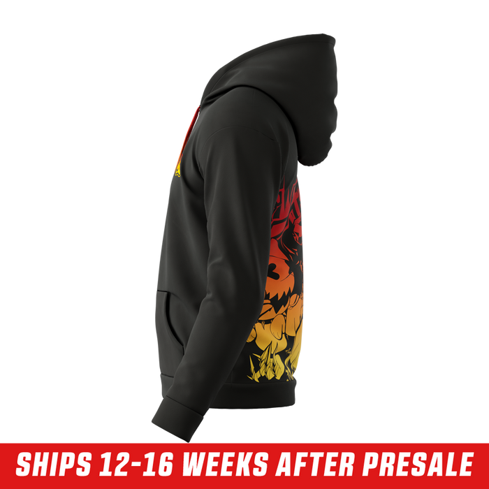 Sinder Hoodie - Gamer Supps