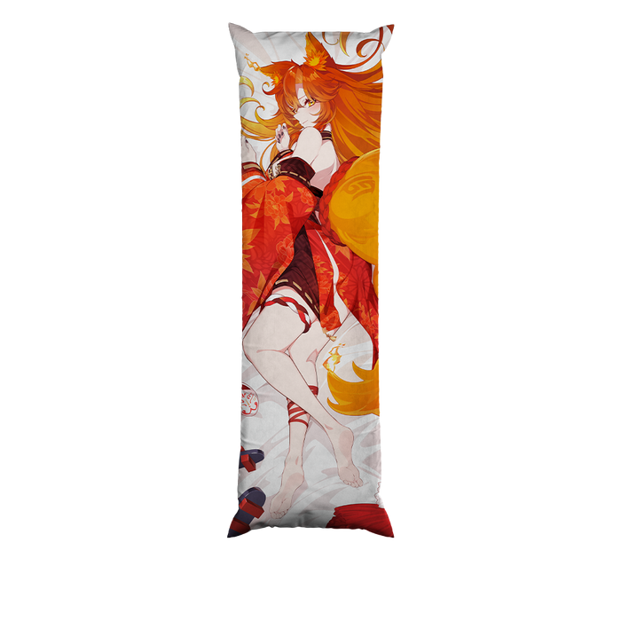 Smug Alana: Dakimakura Case - Gamer Supps