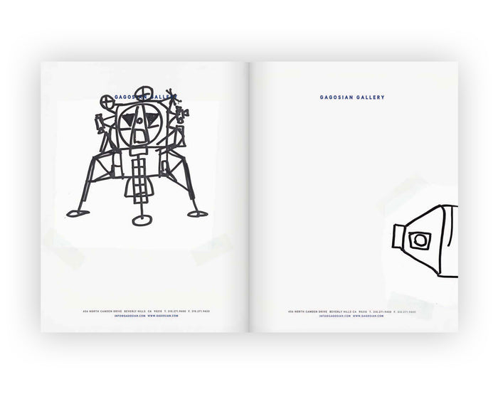 Space Program (2007) Book