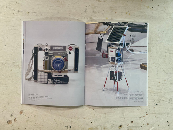 Space Program: Infinity – Experience Report "Astrobiology" Zine