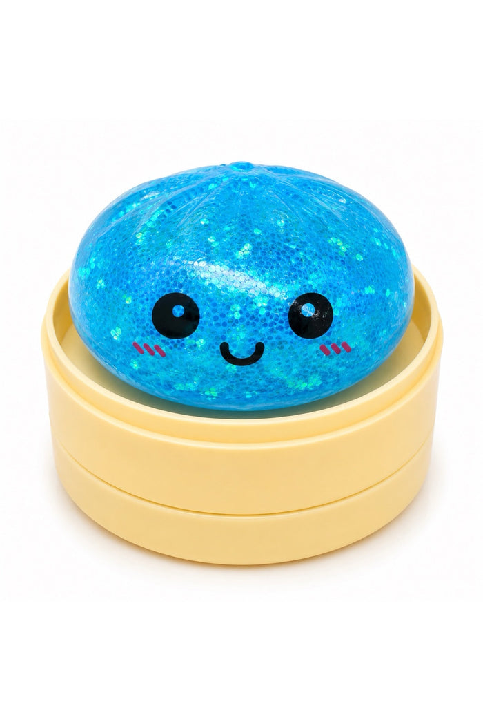 Sparkle Dumpling Squishy Toy