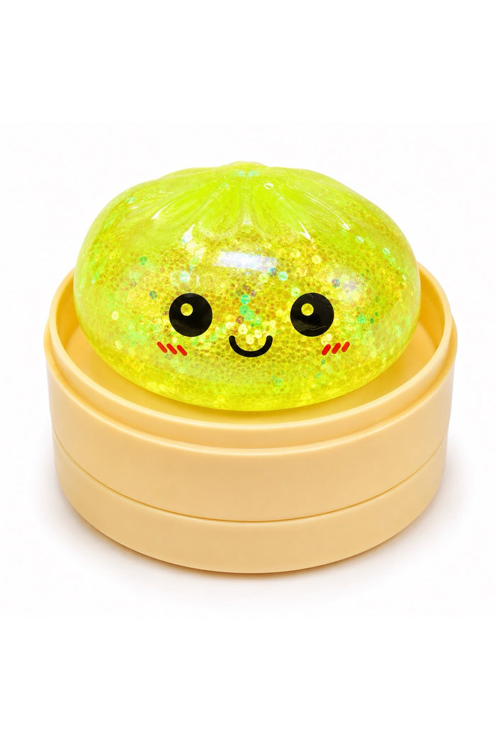 Sparkle Dumpling Squishy Toy