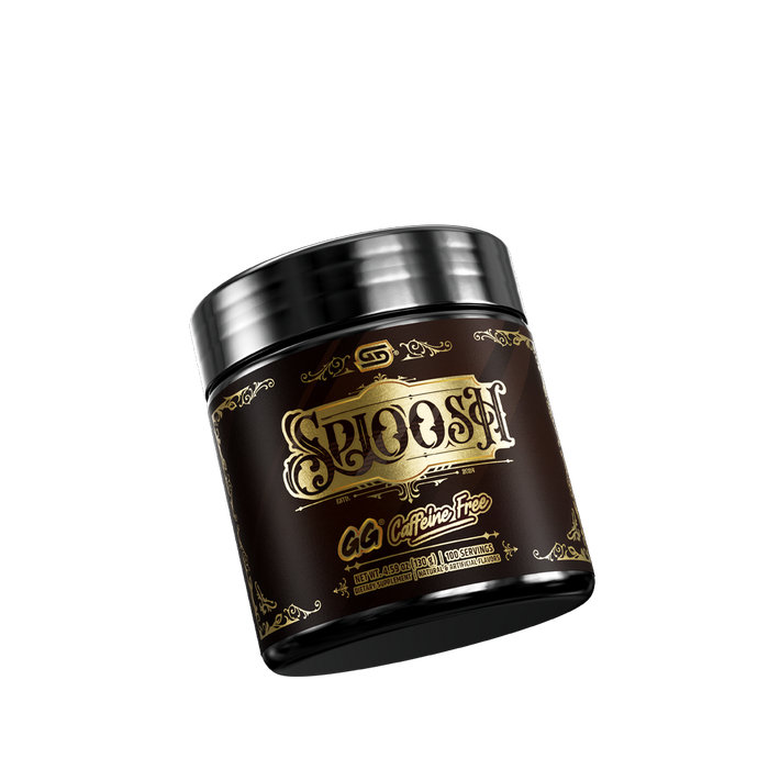 Sploosh GG by Cottontail Caffeine Free - 100 Servings - Gamer Supps