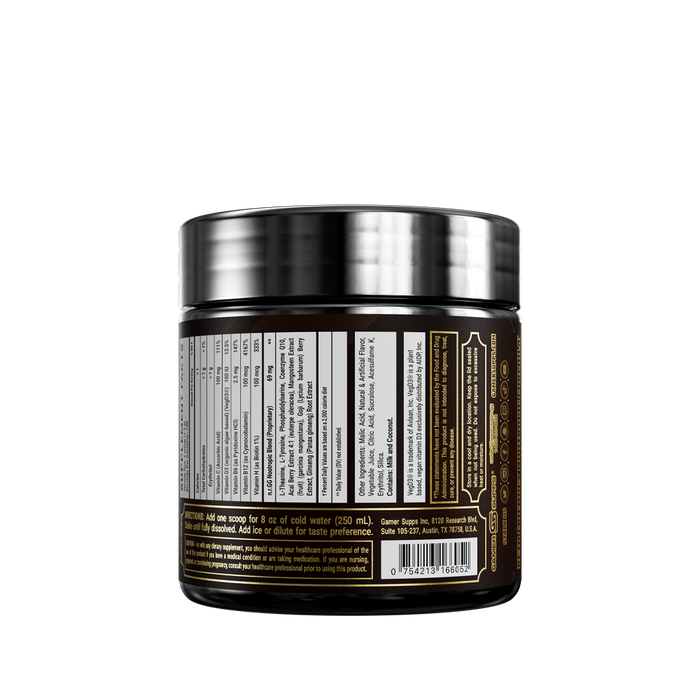 Sploosh GG by Cottontail Caffeine Free - 100 Servings - Gamer Supps