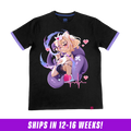SquChan Shirt: Valentine's - Gamer Supps