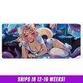 SquChan: Valentine's Mousepad - Gamer Supps