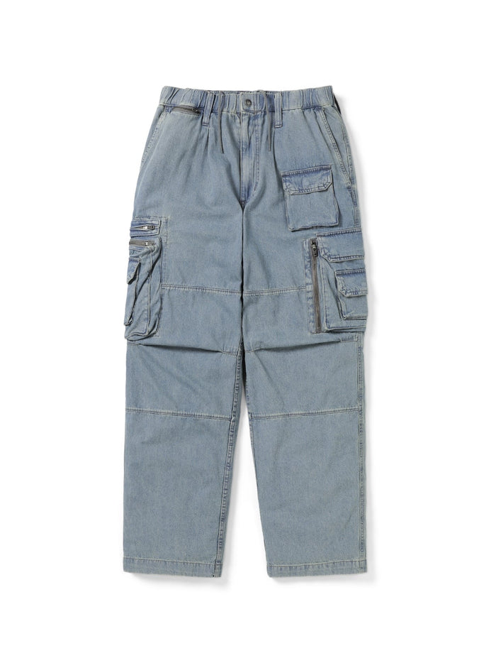(SS24) Crazy Multi Zip Pant