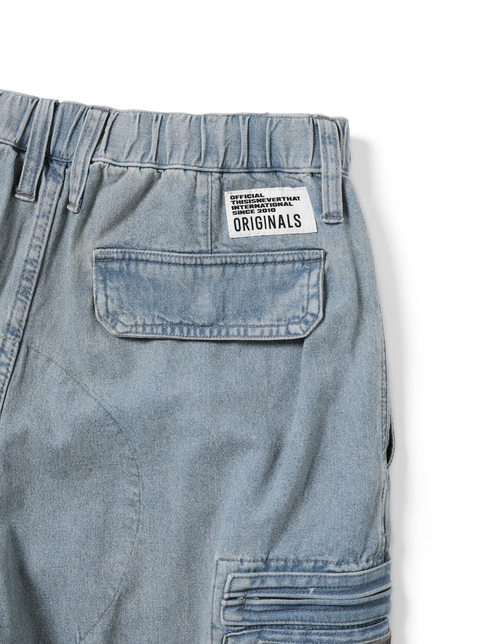 (SS24) Crazy Multi Zip Pant
