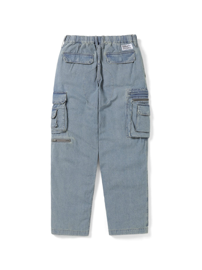 (SS24) Crazy Multi Zip Pant