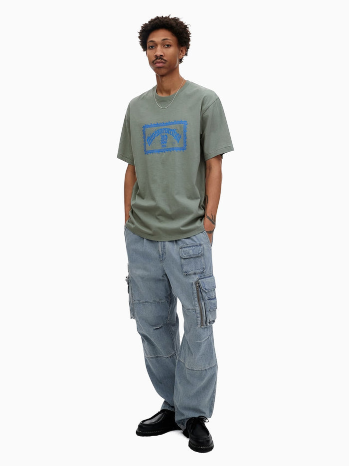 (SS24) Crazy Multi Zip Pant