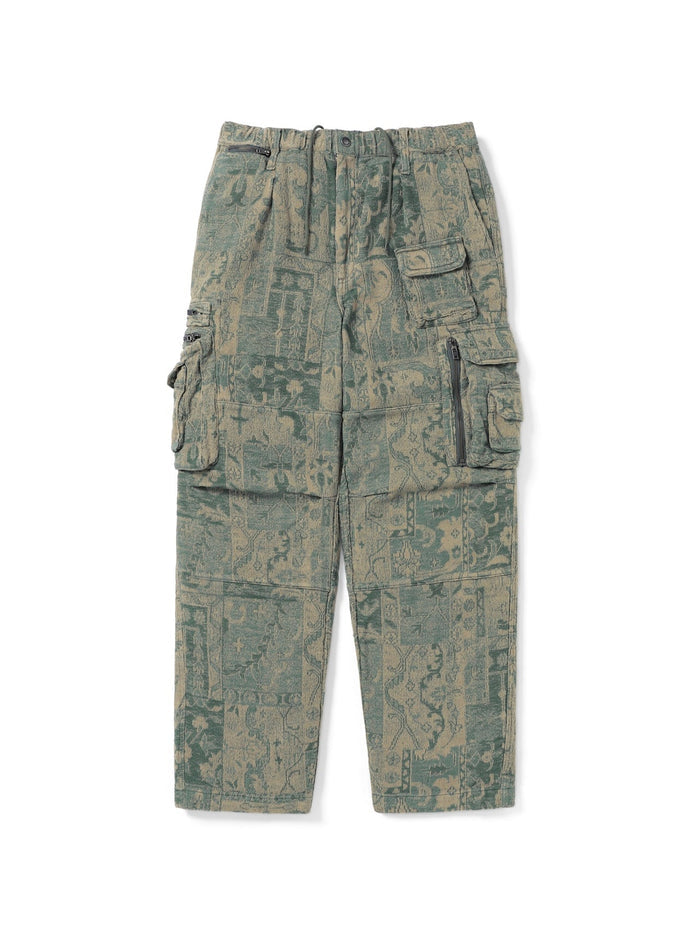 (SS24) Crazy Multi Zip Pant
